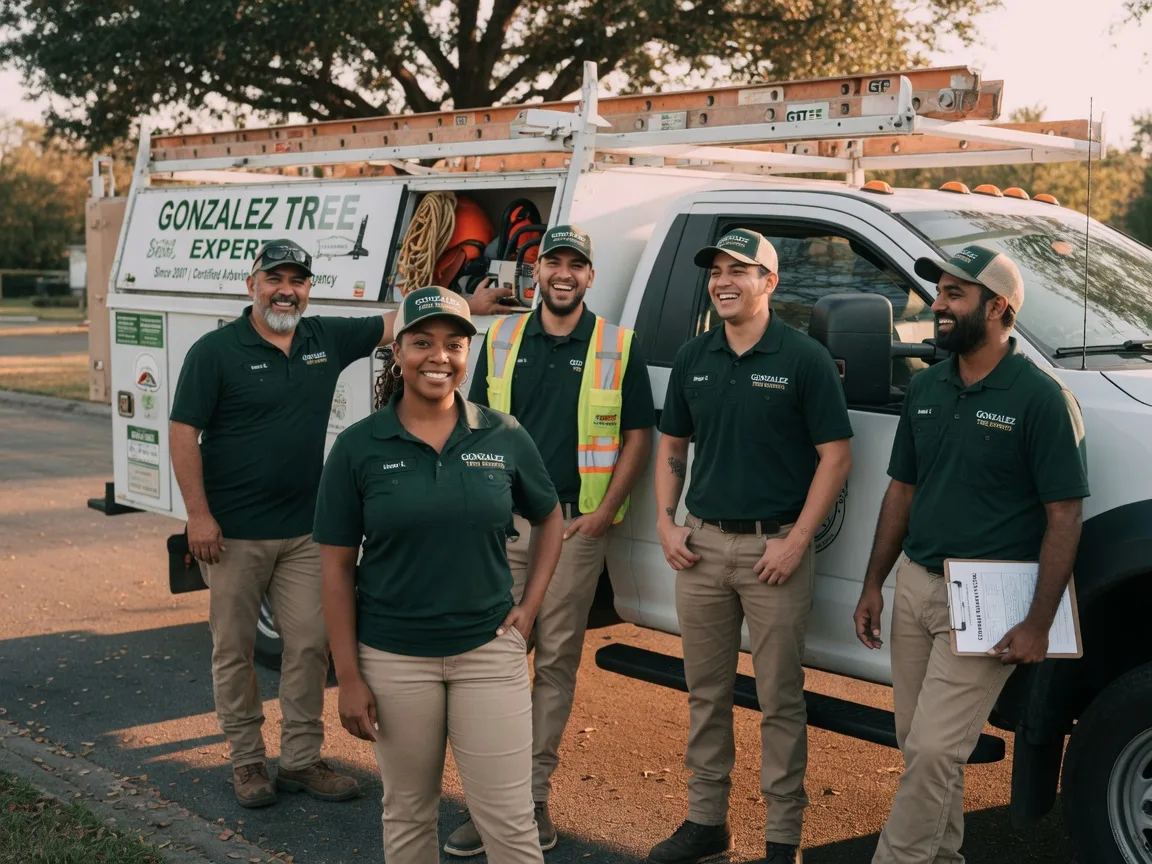 Tree Service company in Severance, CO